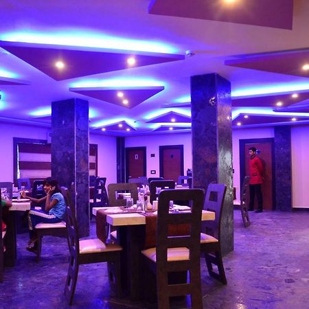 Dolphin Chocolate Inn Chandannagar Eksteriør bilde