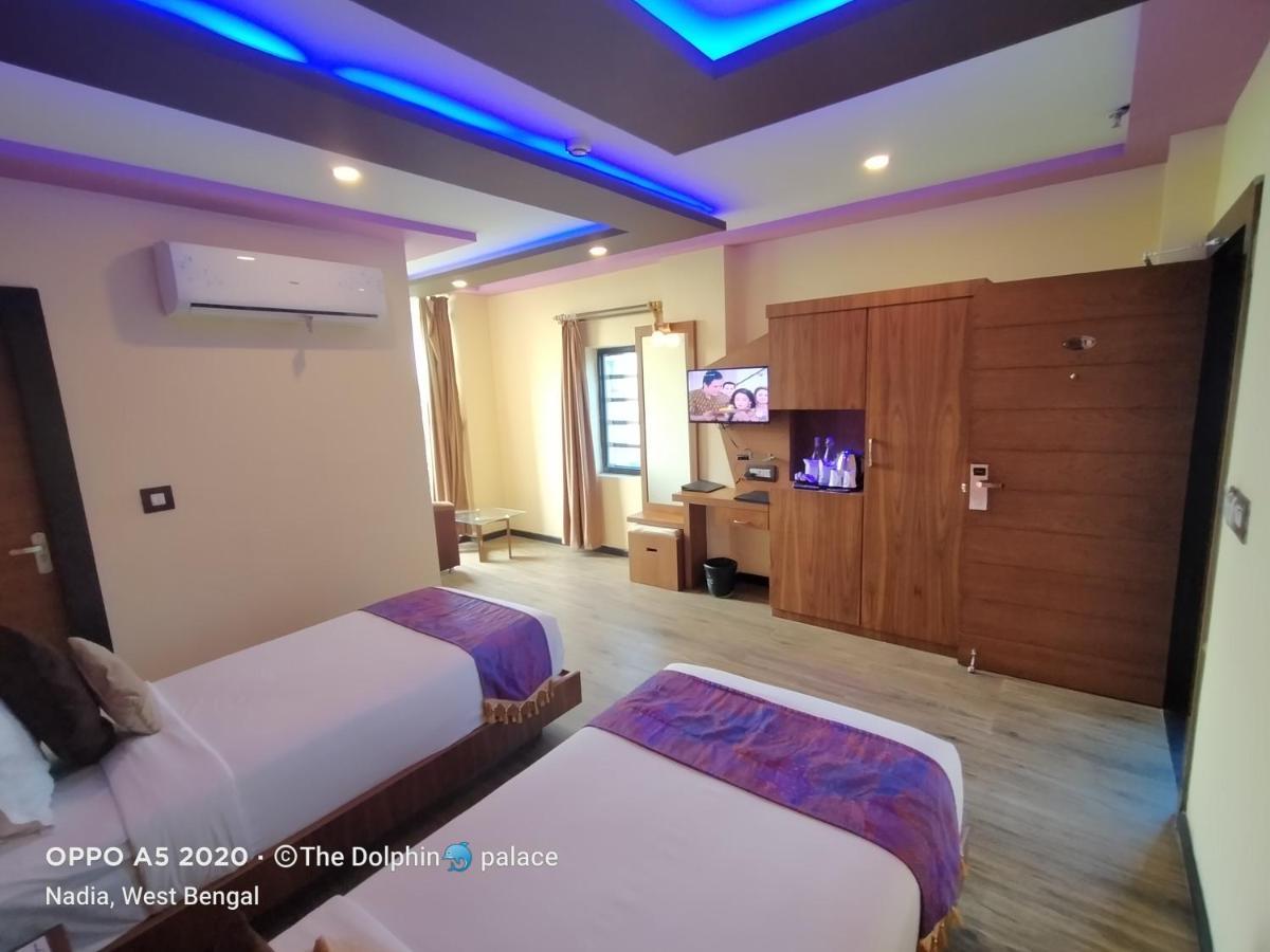 Dolphin Chocolate Inn Chandannagar Eksteriør bilde