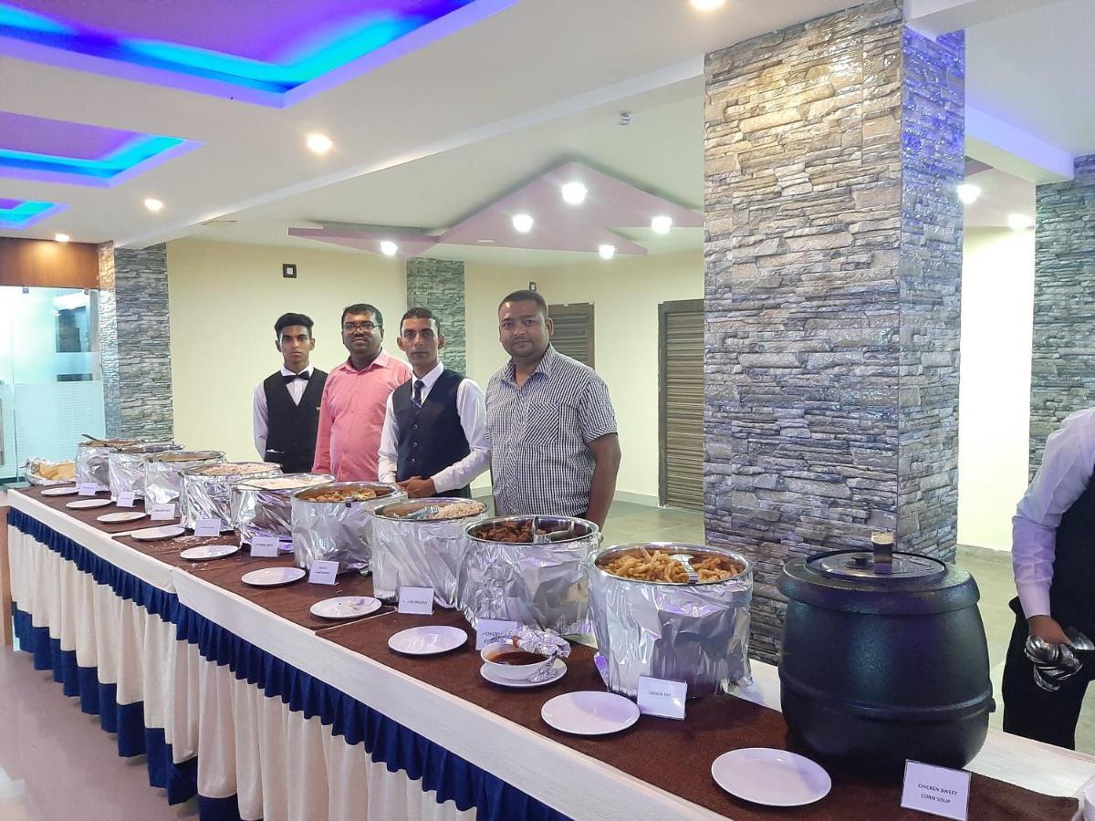 Dolphin Chocolate Inn Chandannagar Eksteriør bilde