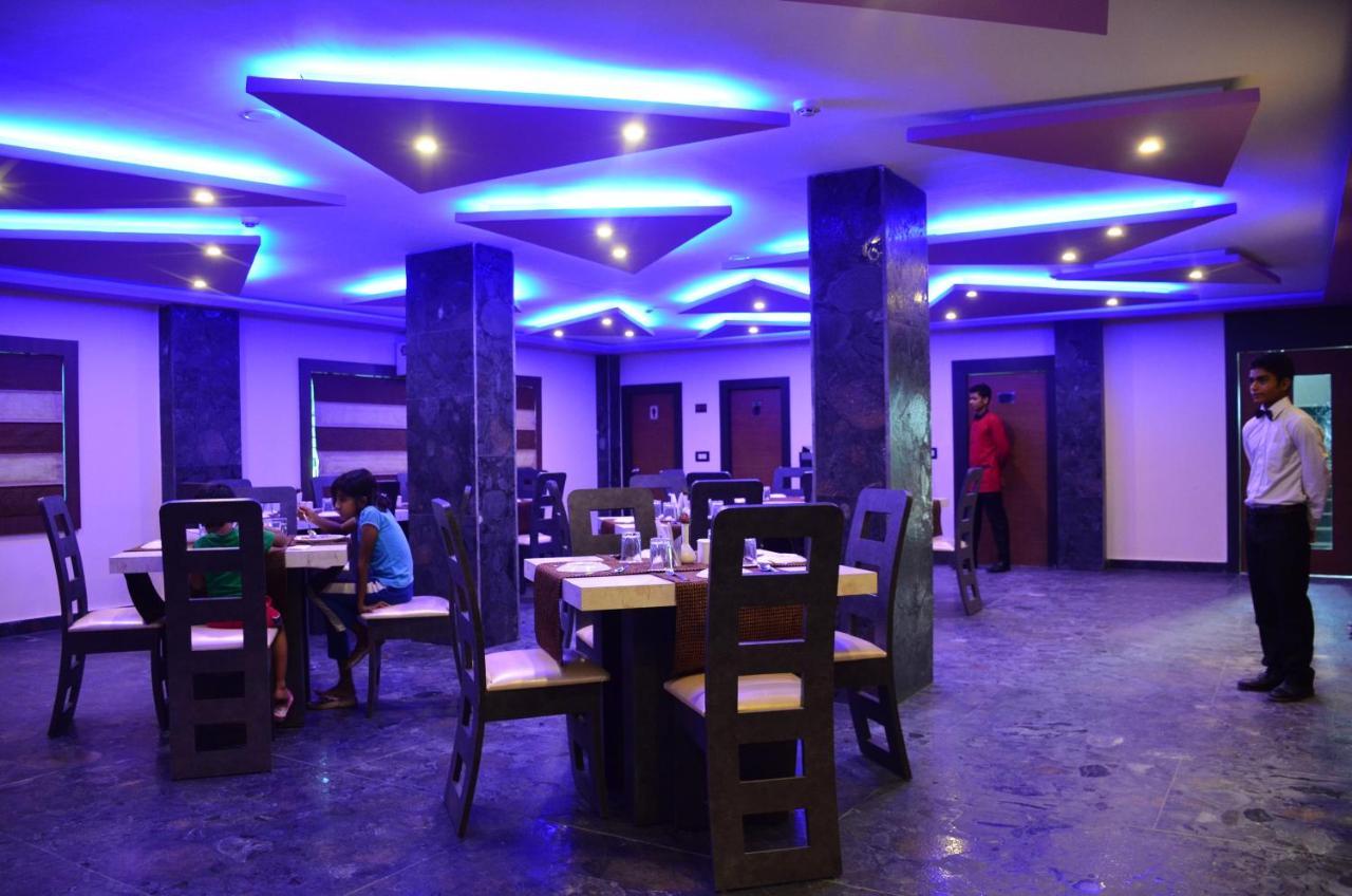 Dolphin Chocolate Inn Chandannagar Eksteriør bilde
