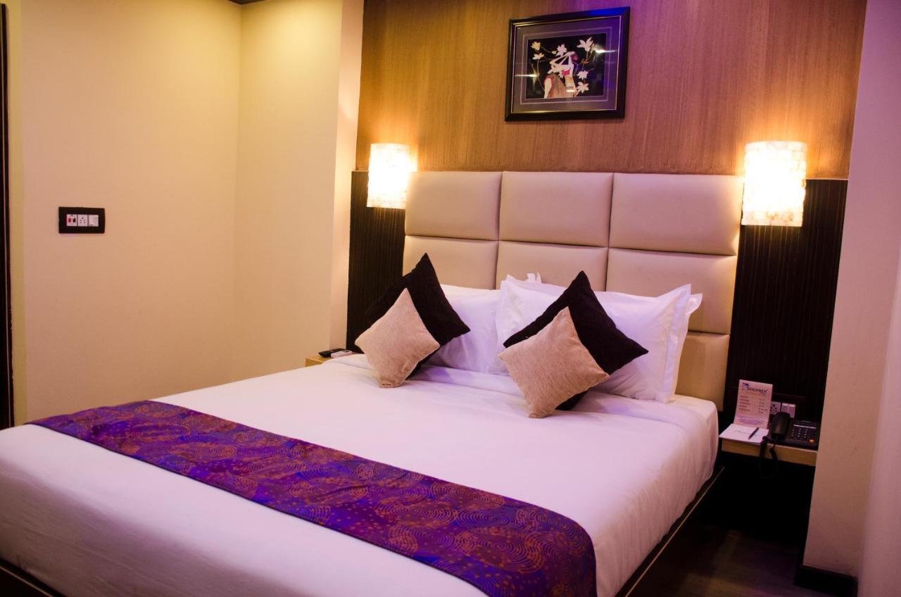 Dolphin Chocolate Inn Chandannagar Eksteriør bilde