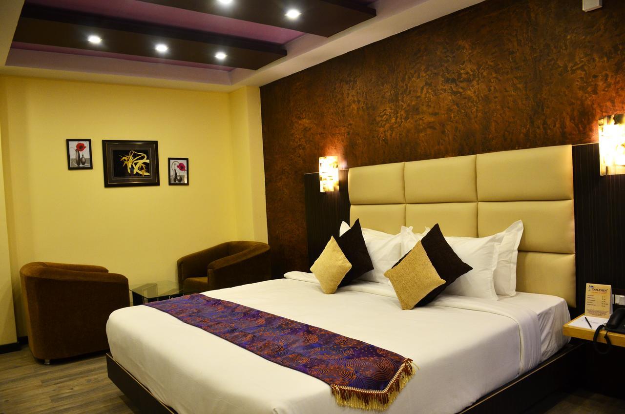 Dolphin Chocolate Inn Chandannagar Eksteriør bilde