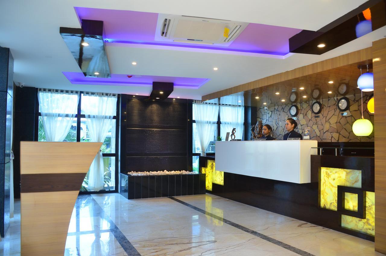 Dolphin Chocolate Inn Chandannagar Eksteriør bilde